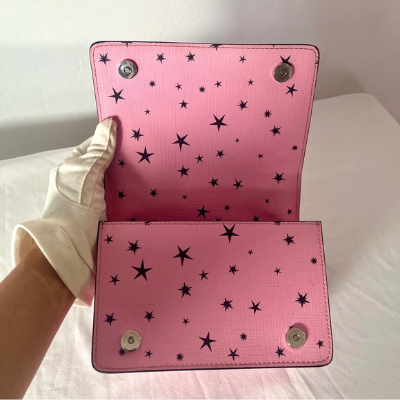 Moschino Space Teddy Chain Purse - Picture 6 of 11